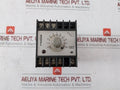 Advel Pper/360/25 Electronic Process Timer 250-v 4A 150Va 1,8-360 0408