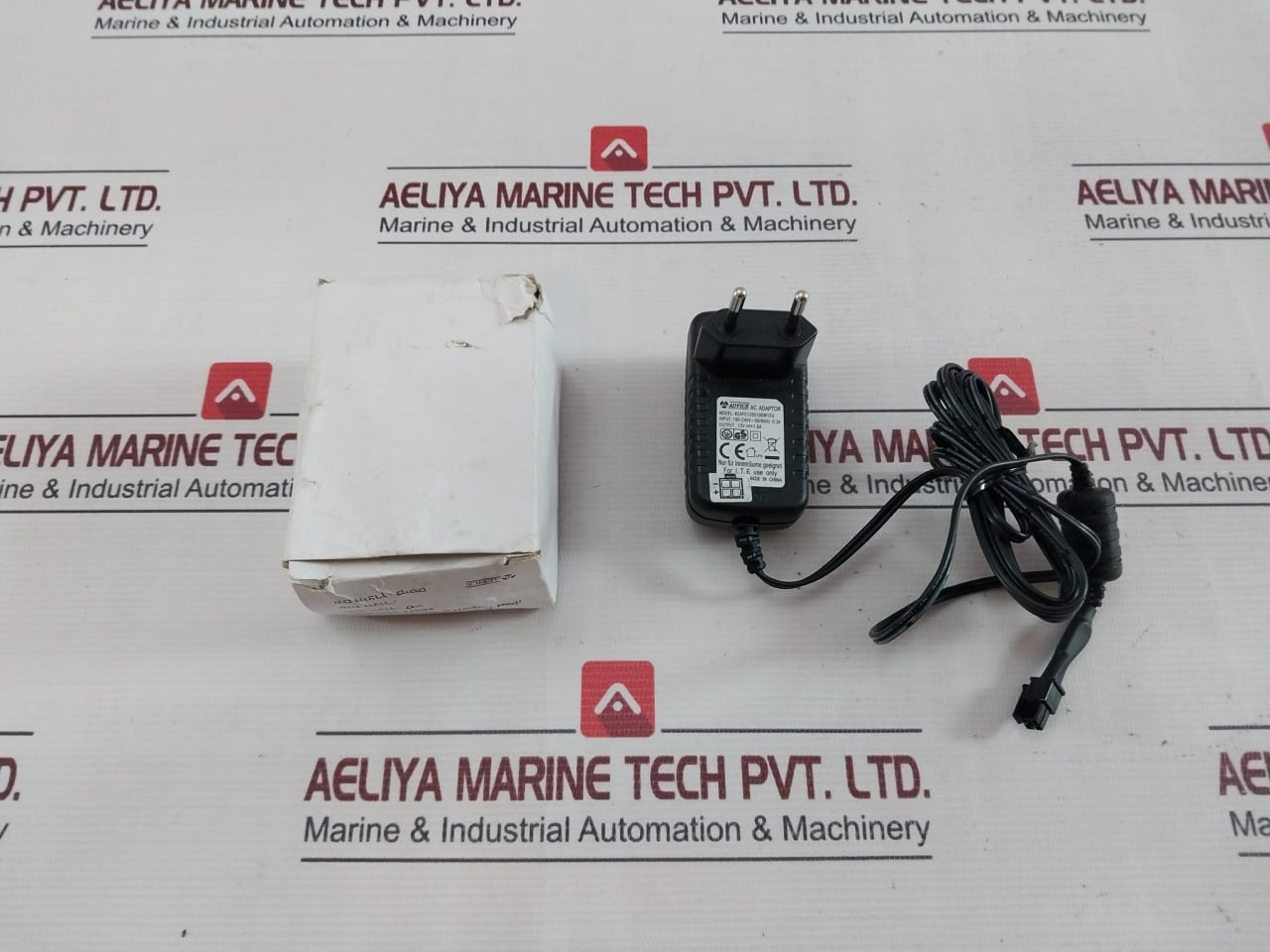 Advice Electronics Ksafc1200100W1Eu Ac Power Adaptor 100-240V~50/60Hz 0.3A