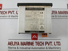 Advisor A70 Process Input Panel Meter 115Vac Academy Instruments