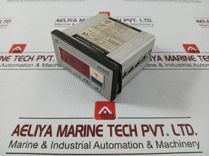 Advisor A70 Process Input Panel Meter 115Vac Academy Instruments