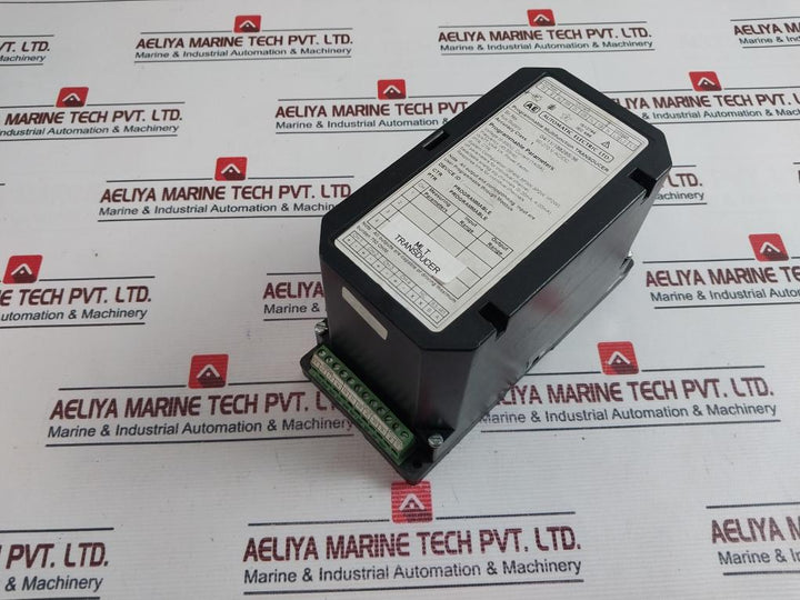 Ae- Automatic Electric 90-270 V Ac/Dc Programmable Multifunction Transducer