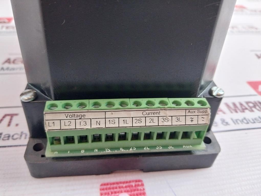 Ae- Automatic Electric 90-270 V Ac/Dc Programmable Multifunction Transducer