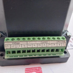 Ae- Automatic Electric 90-270 V Ac/Dc Programmable Multifunction Transducer