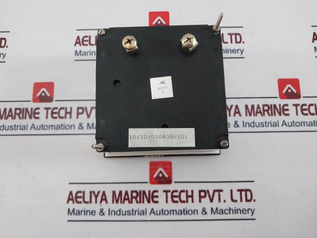 Ae 0-1250A Analog Ammeter