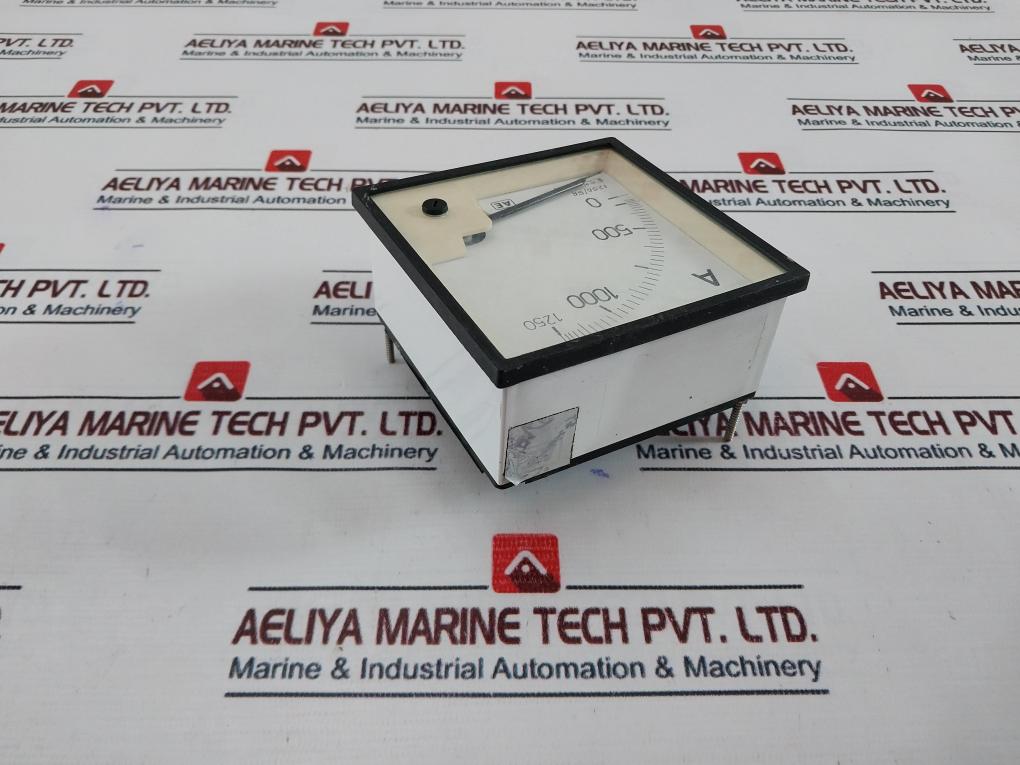 Ae 0-1250A Analog Ammeter
