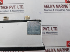 Ae 0-1250A Analog Ammeter