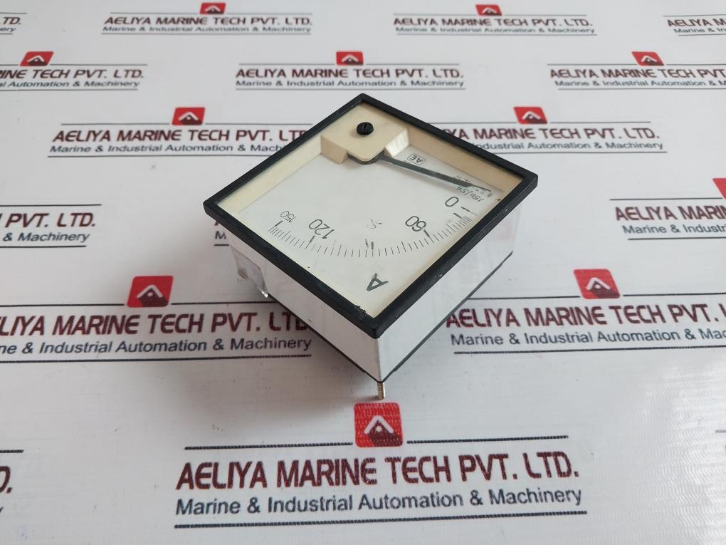 Ae 0-150 A Ammeter 150/5A