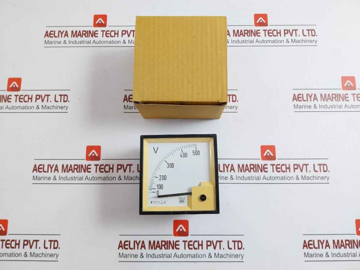 Ae 0-500V.