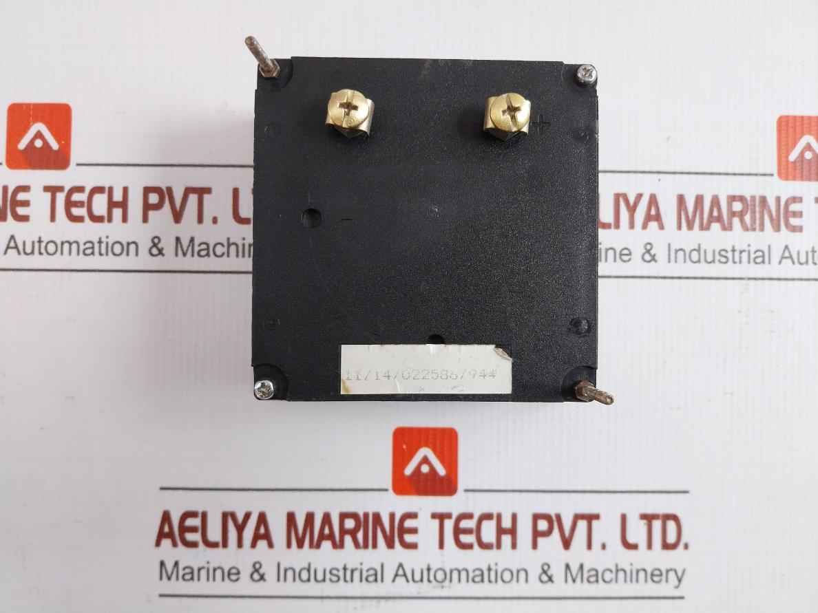 Ae 0-500V.