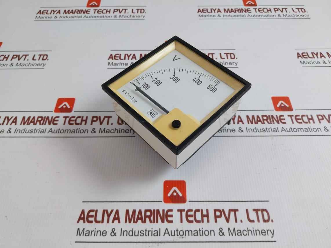 Ae 0-500V.