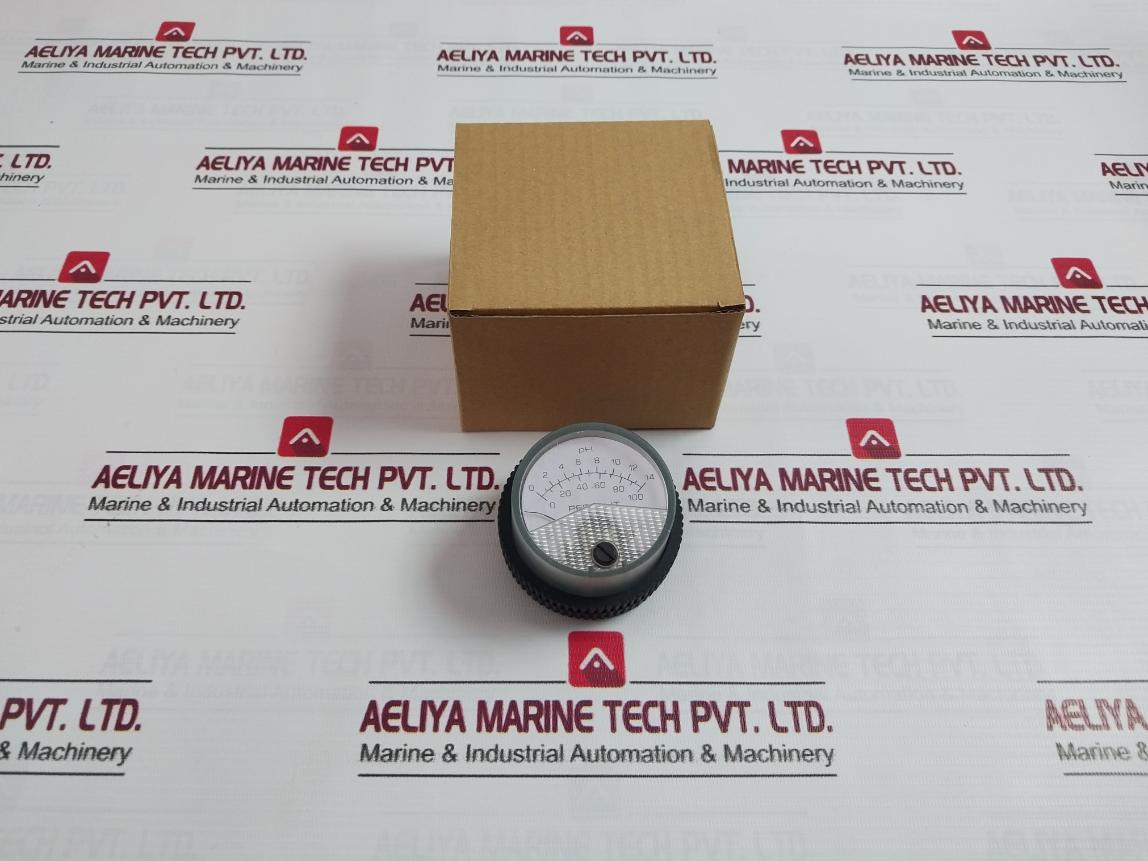 Ae 01151-0687-0004 Rosemount Transmitter Panel Gauge 4-20Ma