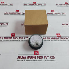 Ae 01151-0687-0004 Rosemount Transmitter Panel Gauge 4-20Ma