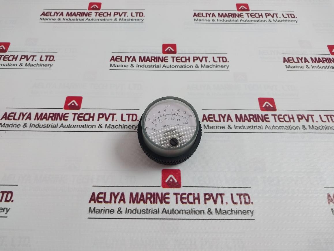 Ae 01151-0687-0004 Rosemount Transmitter Panel Gauge 4-20Ma