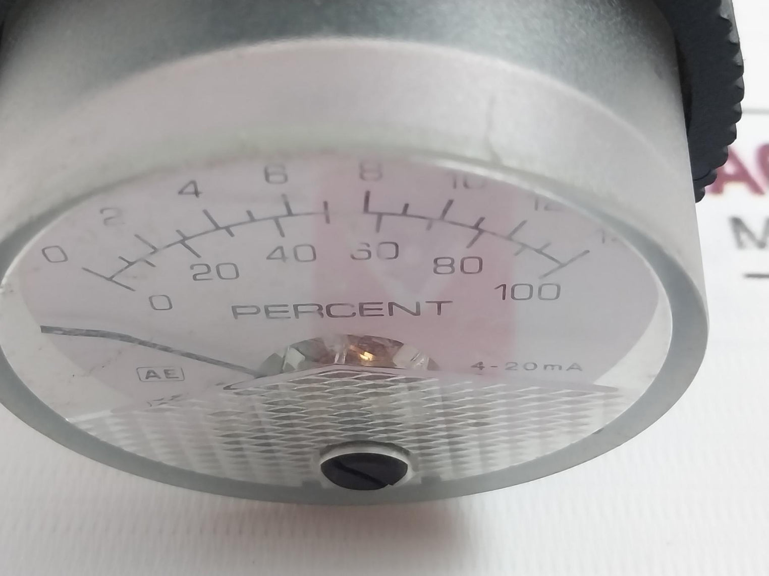 Ae 01151-0687-0004 Rosemount Transmitter Panel Gauge 4-20Ma