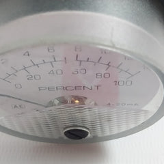 Ae 01151-0687-0004 Rosemount Transmitter Panel Gauge 4-20Ma