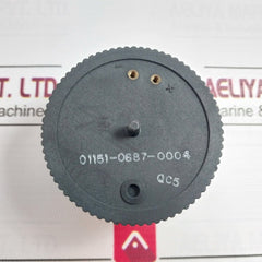 Ae 01151-0687-0004 Rosemount Transmitter Panel Gauge 4-20Ma