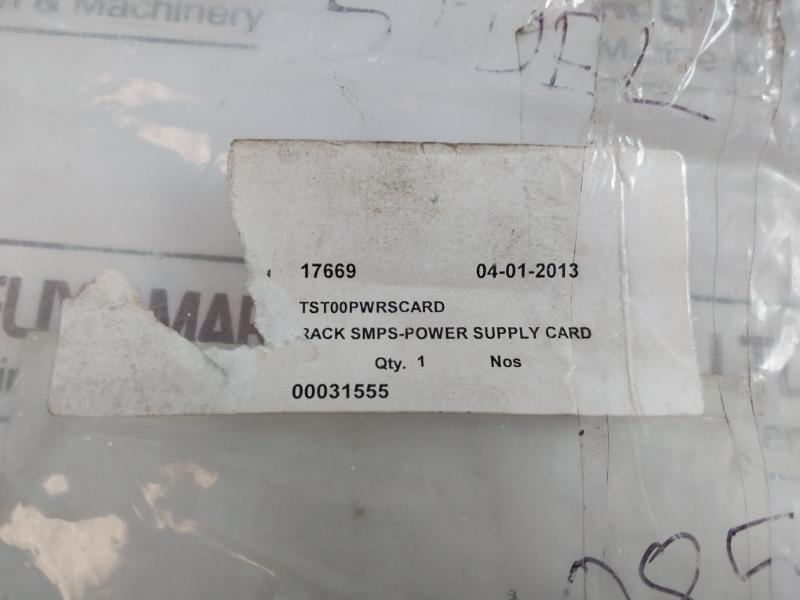 Ae05051-4U Rack.Smps-1639 Power Supply Card 170025639 Rev: C