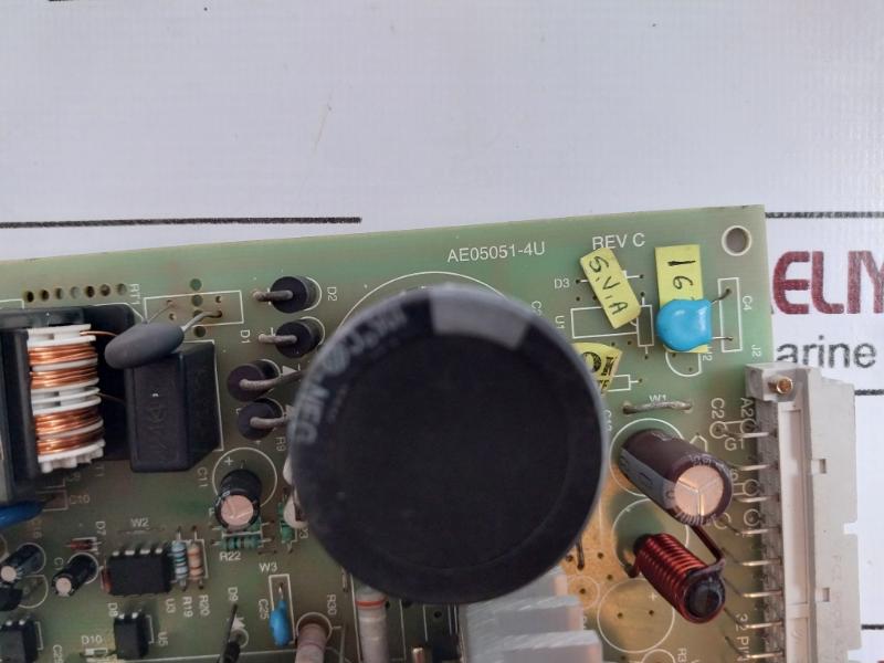 Ae05051-4U Rack.Smps-1639 Power Supply Card 170025639 Rev: C