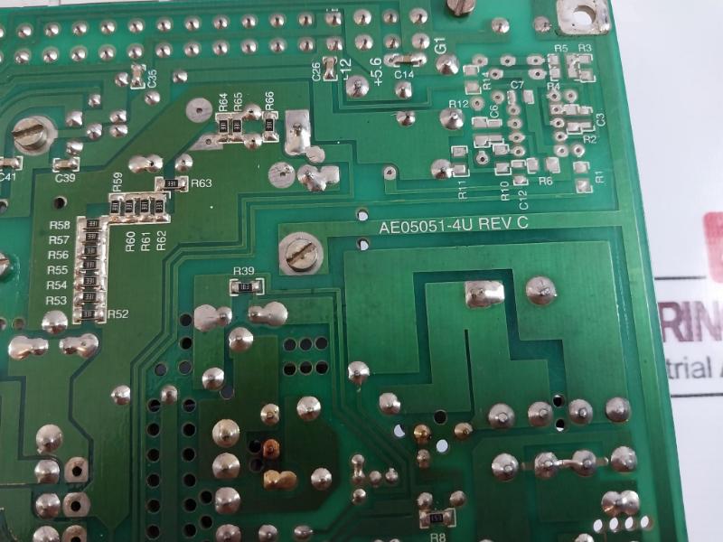 Ae05051-4U Rack.Smps-1639 Power Supply Card 170025639 Rev: C