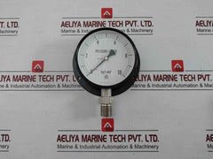Ae10-243 Analog Pressure Gauge 0 To 10 Kgf/Cm2 Nagano Keiki