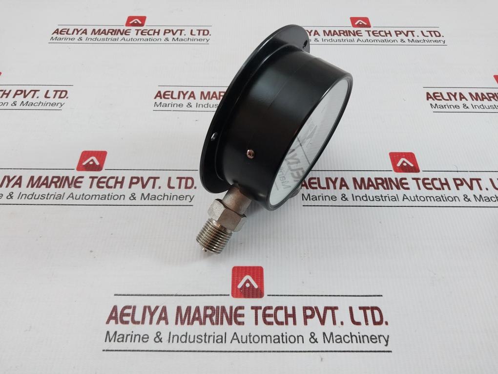 Ae10-243 Analog Pressure Gauge 0 To 10 Kgf/Cm2 Nagano Keiki