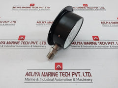 Ae10-243 Analog Pressure Gauge 0 To 10 Kgf/Cm2 Nagano Keiki