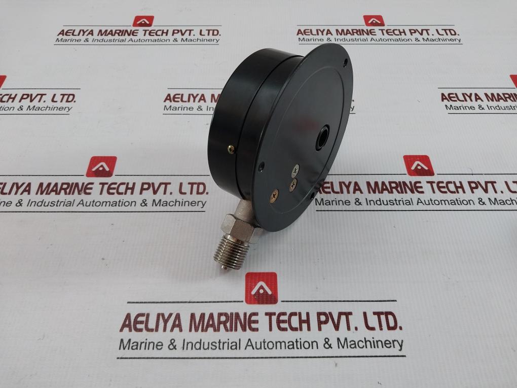 Ae10-243 Analog Pressure Gauge 0 To 10 Kgf/Cm2 Nagano Keiki