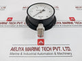 Ae10-243 Analog Pressure Gauge 0 To 10 Kgf/Cm2 Nagano Keiki