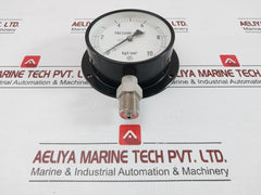 Ae10-243 Analog Pressure Gauge 0 To 10 Kgf/Cm2 Nagano Keiki