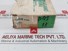 Ae10-243 Analog Pressure Gauge 0 To 10 Kgf/Cm2 Nagano Keiki