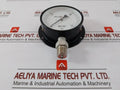 Ae10-243 Pressure Gauge Nagano Keiki 0 To 15 Kgf/Cm2