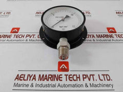 Ae10-243 Pressure Gauge Nagano Keiki 0 To 15 Kgf/Cm2