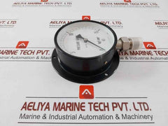 Ae10-243 Pressure Gauge Nagano Keiki 0 To 15 Kgf/Cm2