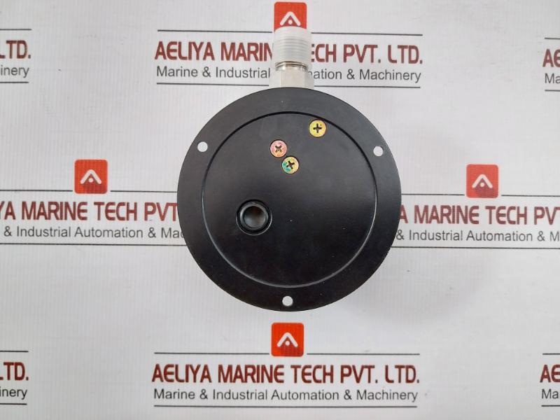 Ae10-243 Pressure Gauge Nagano Keiki 0 To 15 Kgf/Cm2