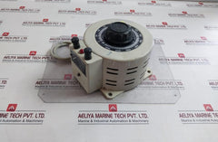 Ae 10 D-1P Dimmerstat 10 Amps 240V 50/60 Hz 2-7Kva