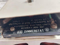 Ae 10 D-1P Dimmerstat 10 Amps 240V 50/60 Hz 2-7Kva