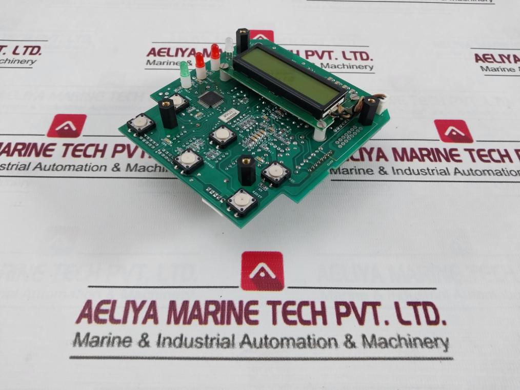 Ae1A0206 Printed Circuit Board Hy-1602F6