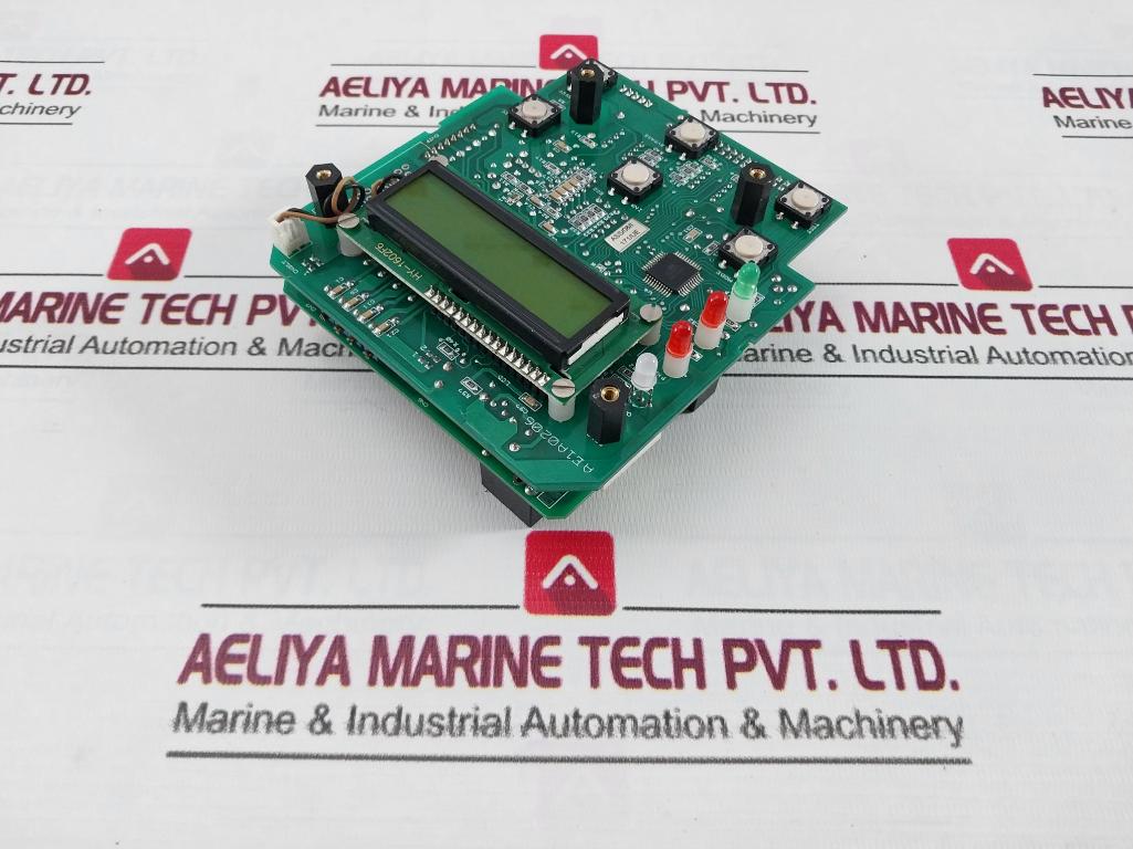 Ae1A0206 Printed Circuit Board Hy-1602F6