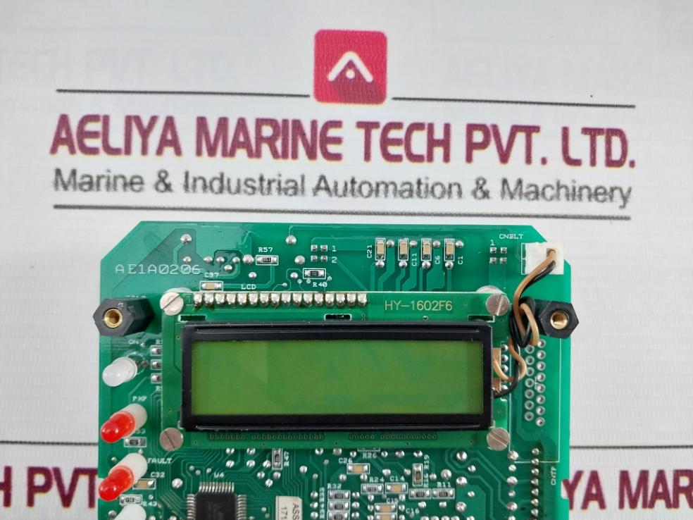 Ae1A0206 Printed Circuit Board Hy-1602F6