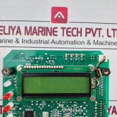 Ae1A0206 Printed Circuit Board Hy-1602F6