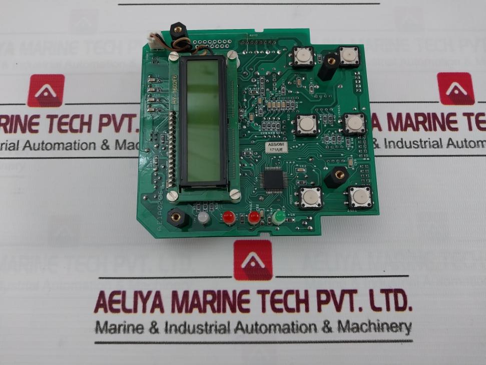Ae1A0206 Printed Circuit Board Hy-1602F6