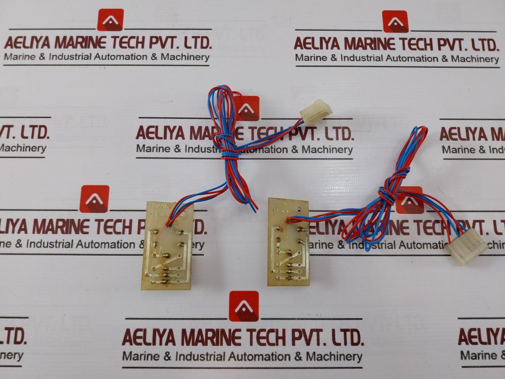 Ae 684462 Printed Circuit Board W/ Wire