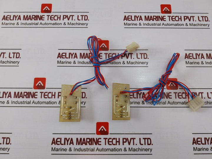 Ae 684462 Printed Circuit Board W/ Wire