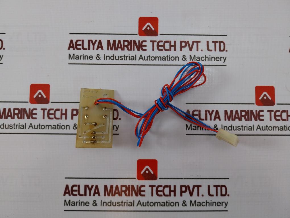 Ae 684462 Printed Circuit Board W/ Wire