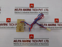 Ae 684462 Printed Circuit Board W/ Wire