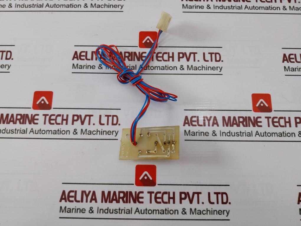 Ae 684462 Printed Circuit Board W/ Wire