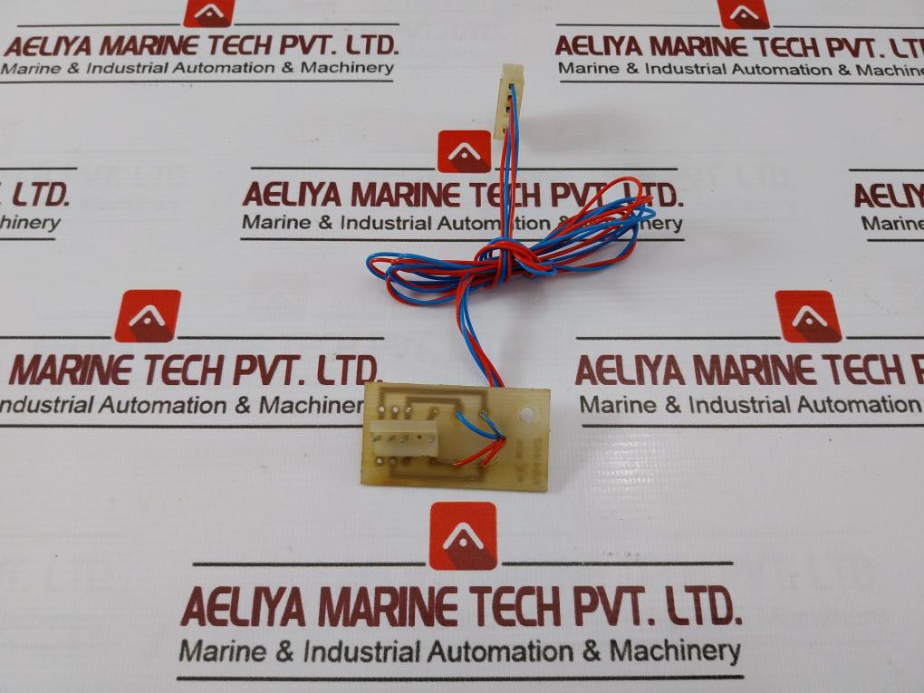 Ae 684462 Printed Circuit Board W/ Wire