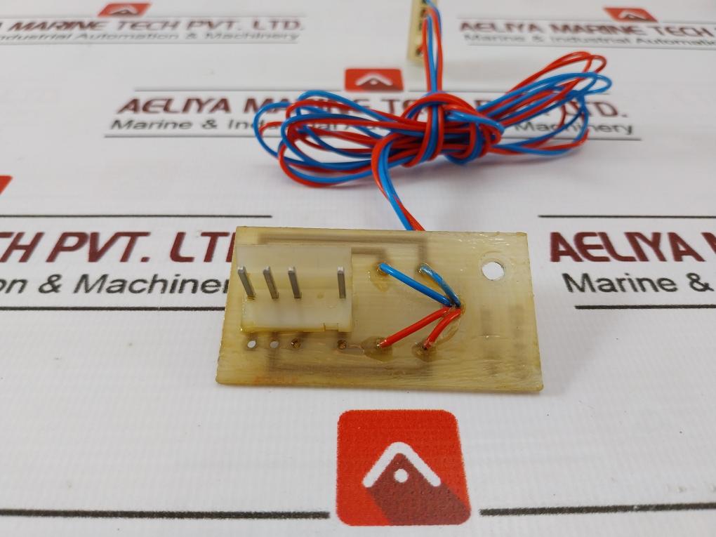 Ae 684462 Printed Circuit Board W/ Wire