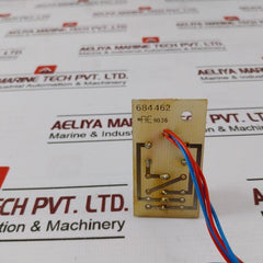 Ae 684462 Printed Circuit Board W/ Wire