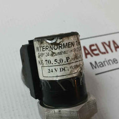 Ae 70.5,0.P.-.Va.- Pressure Valve Internormen